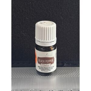 Young Living Essential Oil 5 ML - Black Pepper
